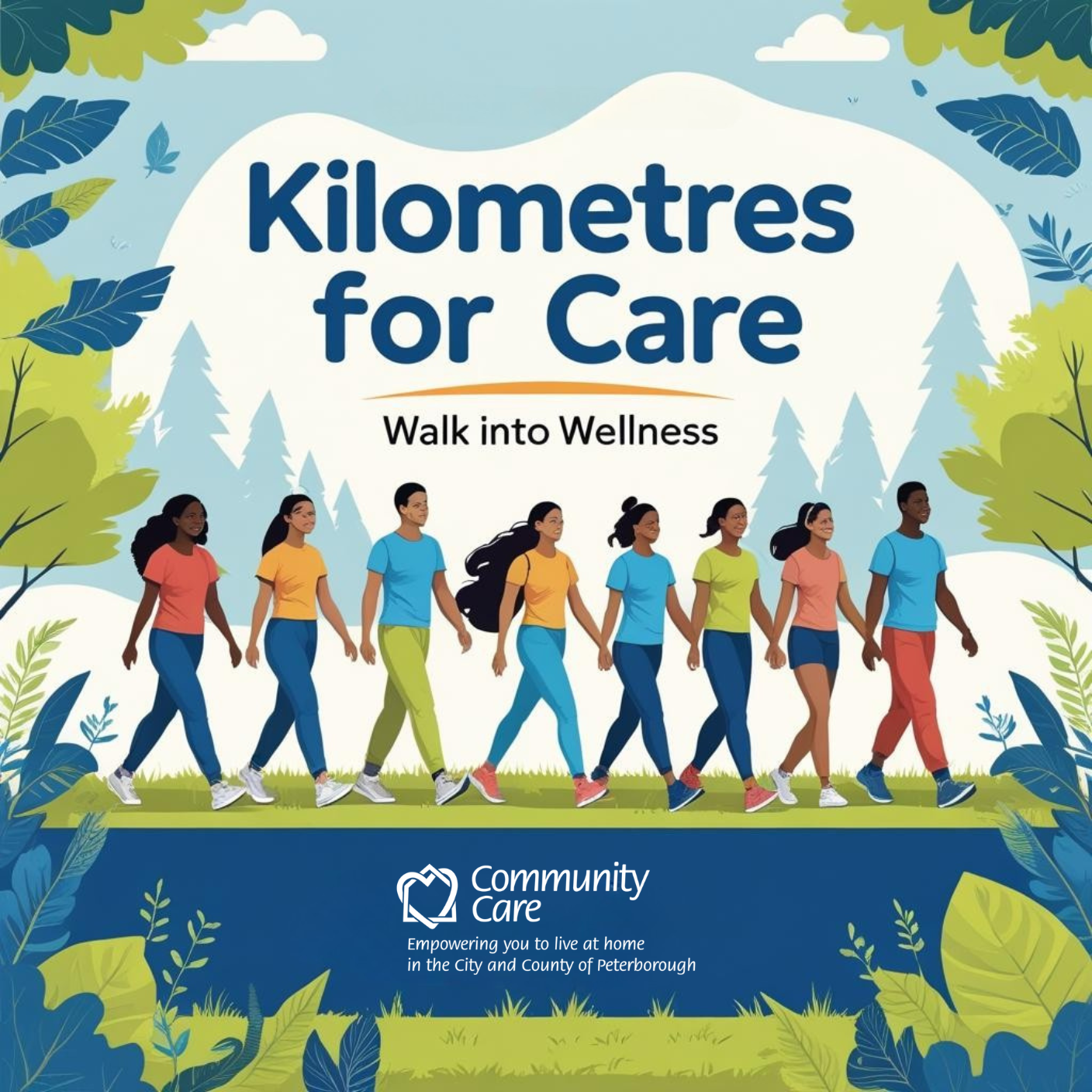 Kilometres for Care 2025