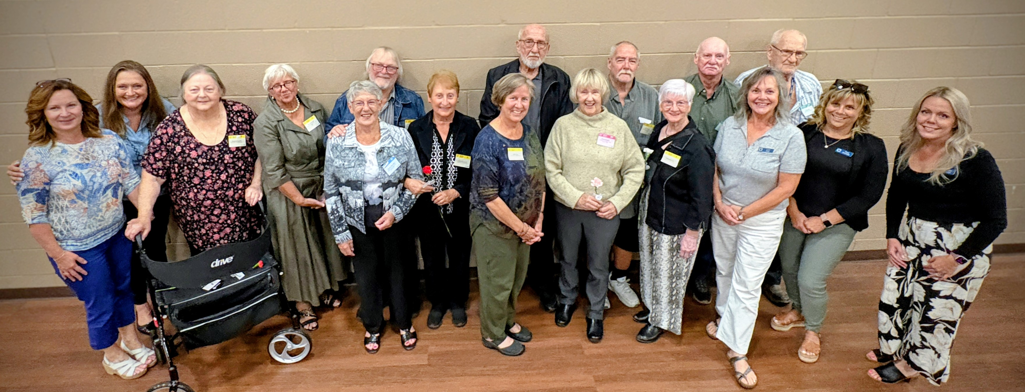 Volunteer Service Awards 2025